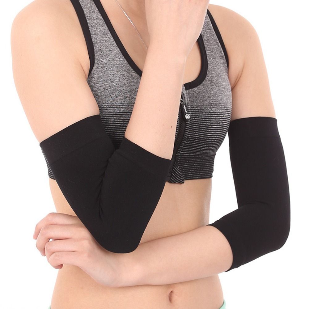 BFBFW Elastic Protection Sport Safety Elbow Brace Arm Sleeve Arm Support
