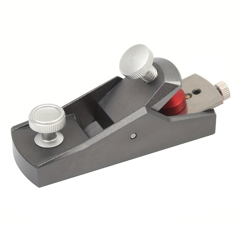 GO Auto-Woodworking Planer Aluminum Alloy Hand Planer Bottom Edge Wood Trimming Plane Flat Plane DIY Carpenter Tools