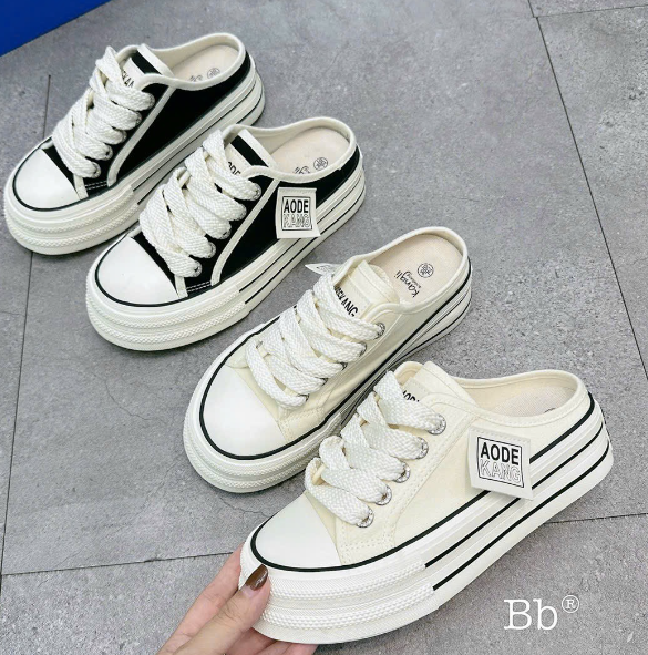 Giày sục thể thao thu đông 2023 TQS20.5 ( phom rộng mua giảm 1sz)