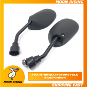 HONDA MOTORCYCLE SIDE MIRROR 1 PAIR #223