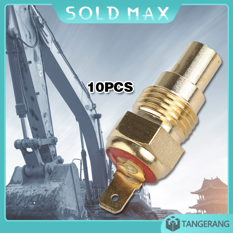 Switch Temperatur Sensor Suhu Air Panas Universal Untuk Suzuki Vitara Escudo Sidekick Toyota Kijang Mitsubishi Ragasa Harga 30,000 rupiah*Gratis Ongkir