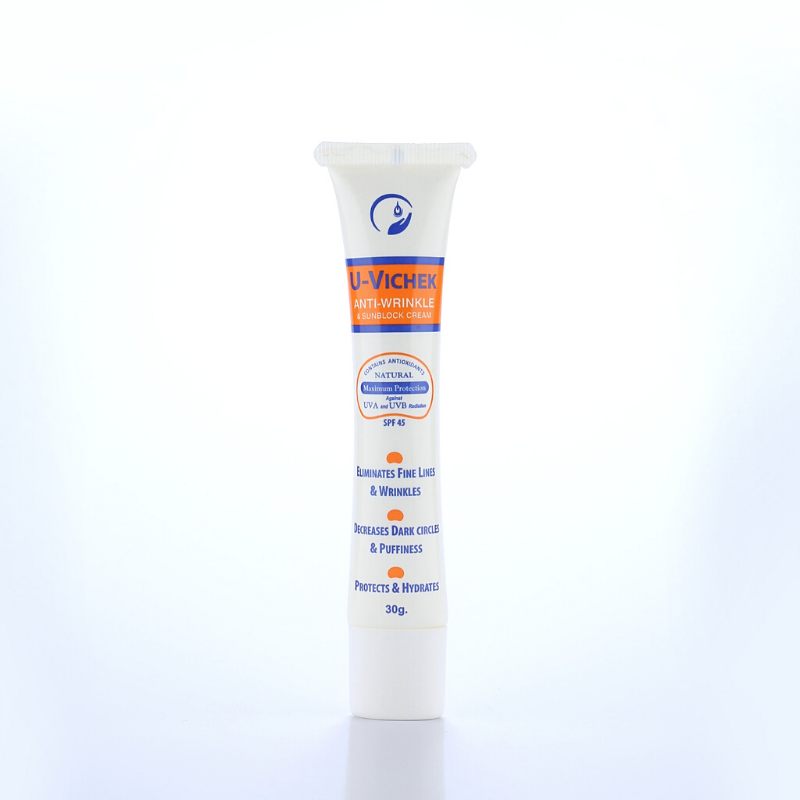 U-Vichek Cream SPF 45 | Sun Care Product | 30g