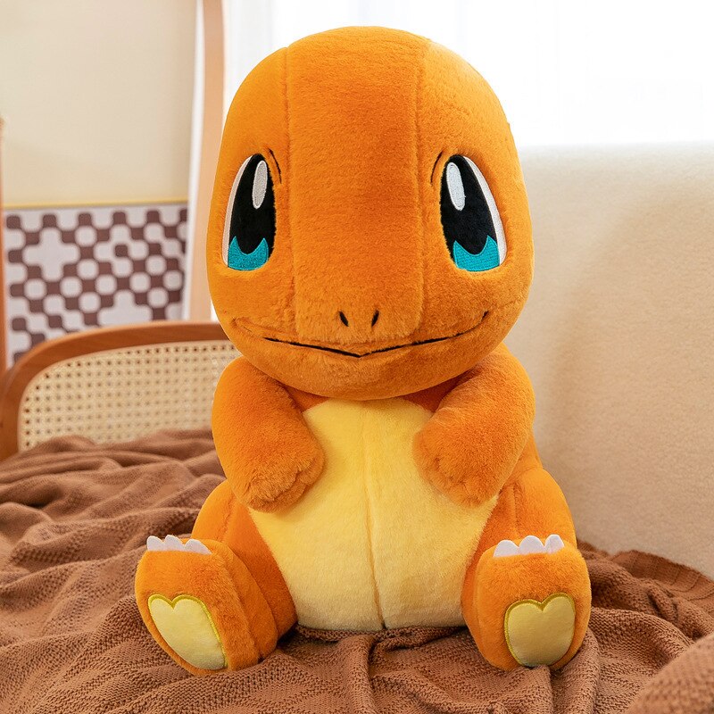 jumbo charmander plush