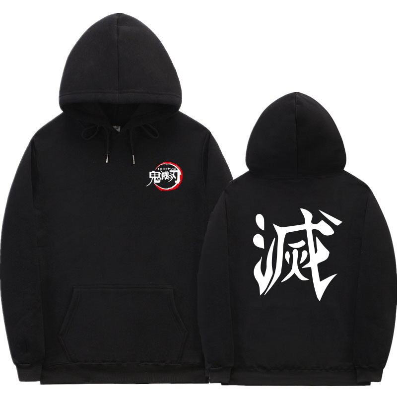 Buy Demon Slayer Hoodie Tanjiro Online at a Better Price Lazada