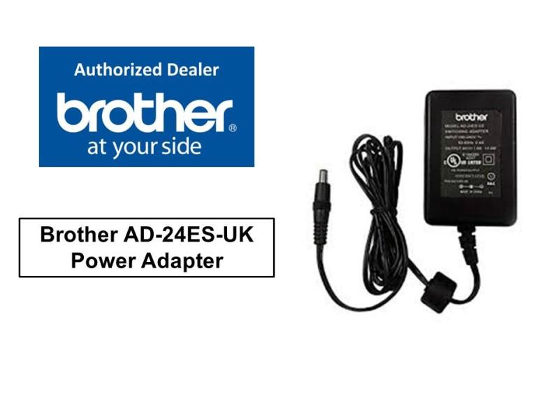 Brother AD-24ES-UK Power Adapter Singapore