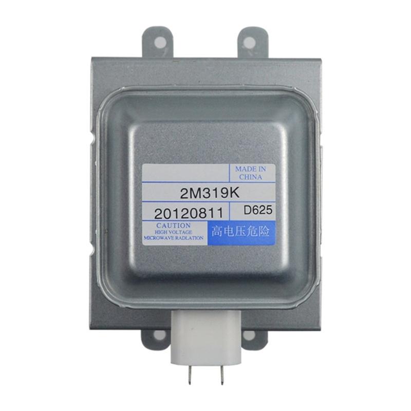 2m319k lò vi sóng magnetron kim loại lò vi sóng phần vân kim loại cho lò vi sóng