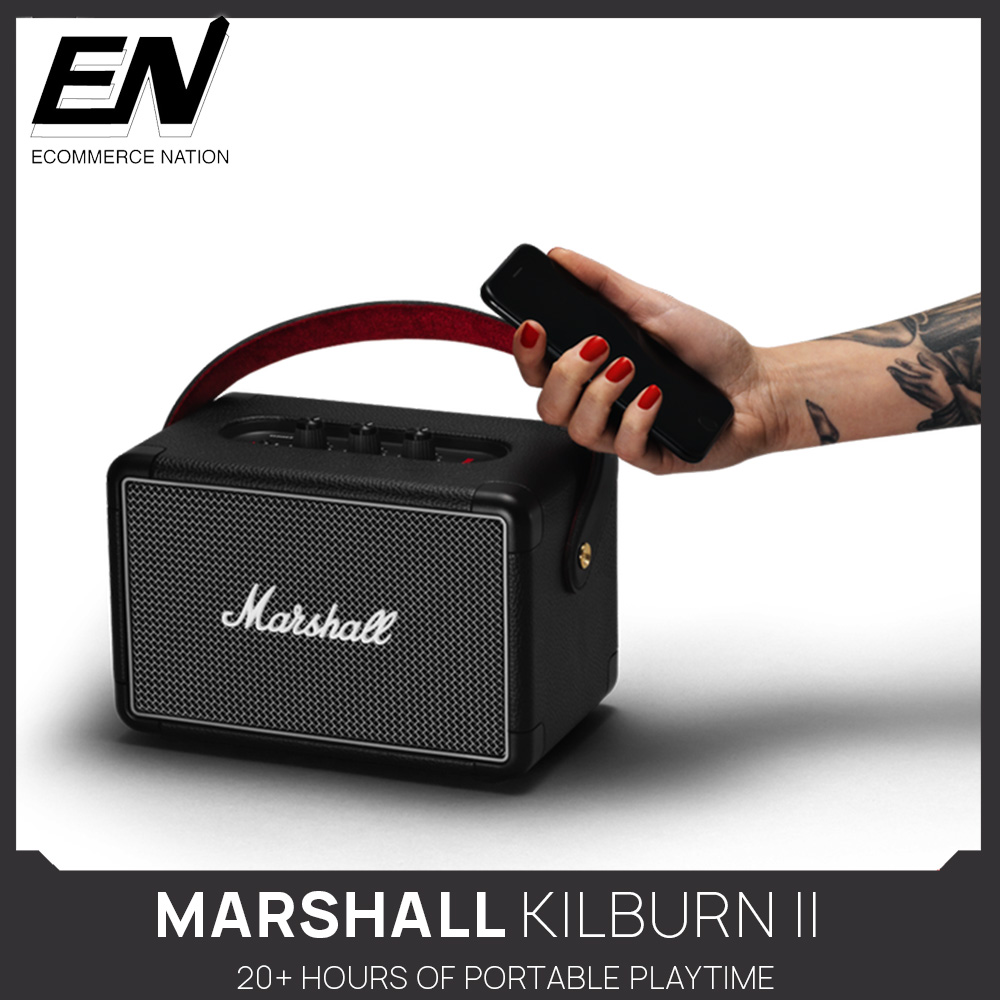 Marshall Kilburn Ii - Best Price in Singapore | Lazada.sg