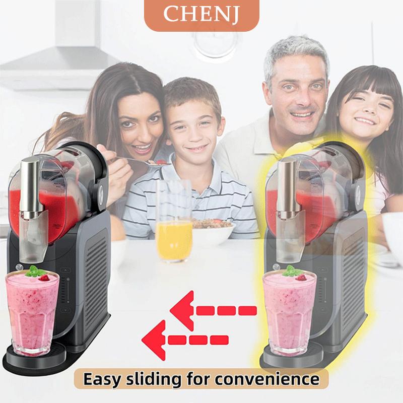 [COD] CHENJ แผ่นเลื่อนเข้ากันได้กับเครื่องนินจาสลาชชี่ FS301C FS301 FS300อุปกรณ์เสริมเครื่องสลูชี่ ราคา 251 บาท*ส่งฟรี