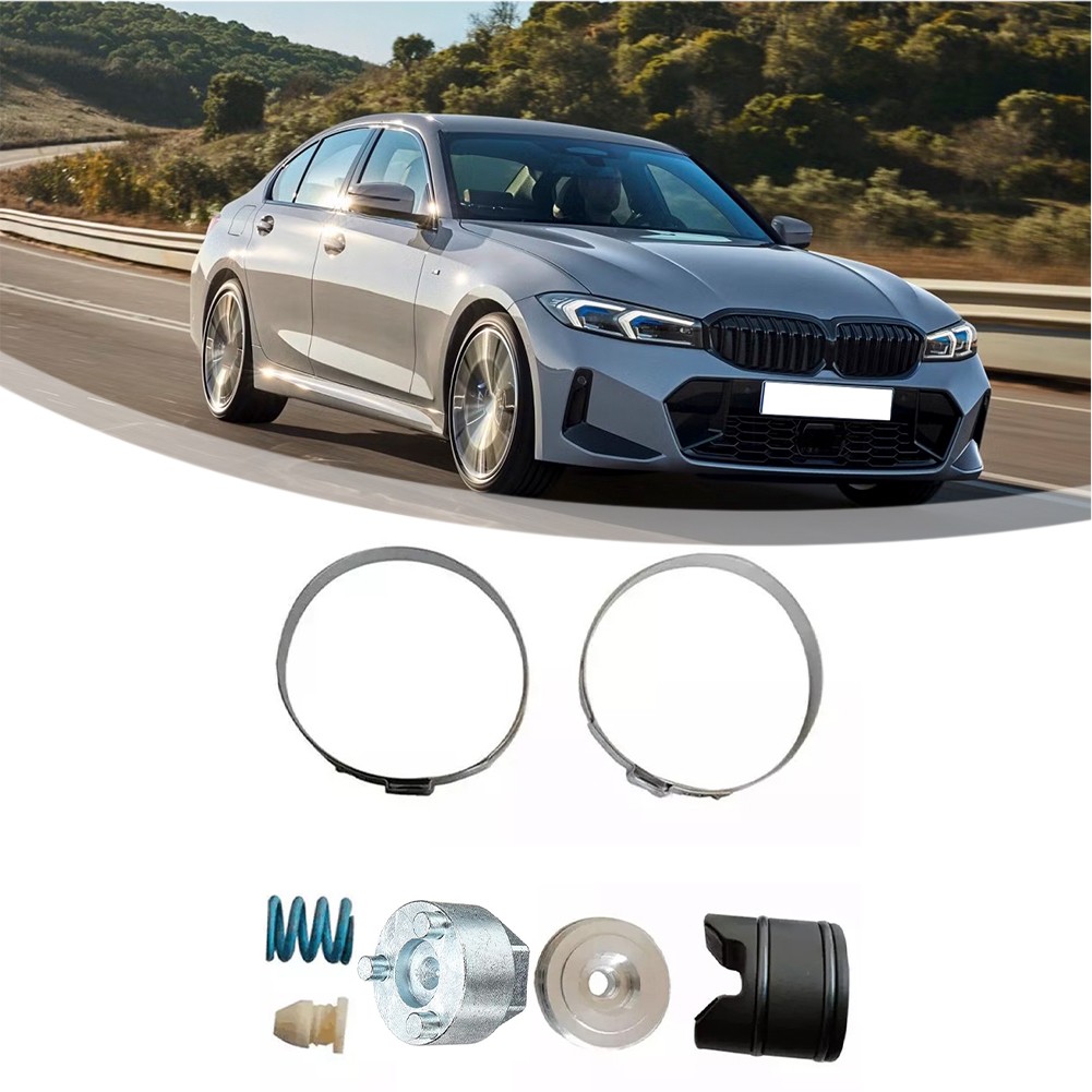 【Tự động thời trang】 cho BMW Thanh răng lái Bộ đồ nghề điện 32106891974 công cụ và clip cho X1 X3 mô hình