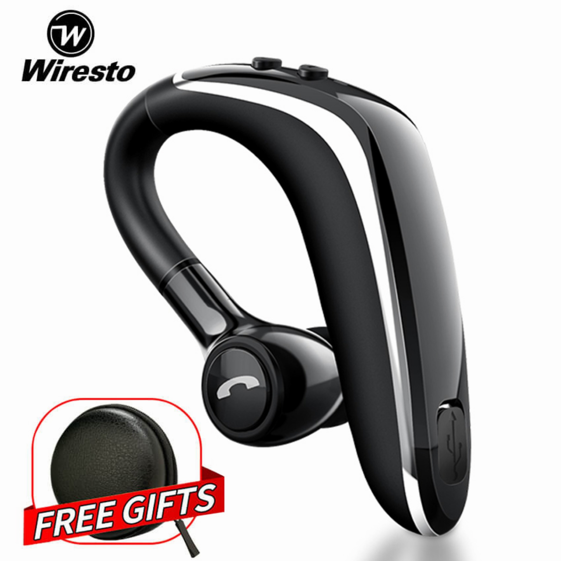 bluetooth earphone with mic