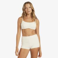 Roxy Womens Aruba Shorty Parchment Bottom
