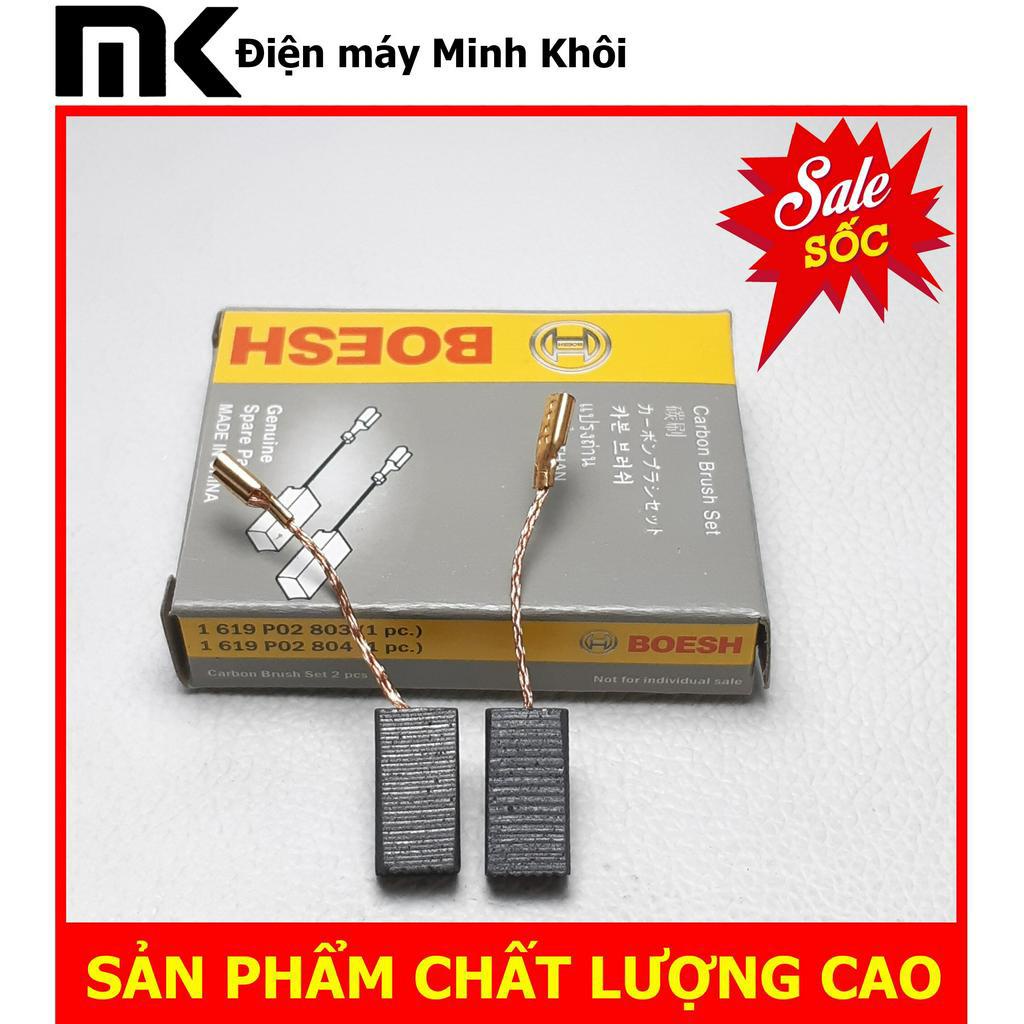 Chổi than boesh a86 máy mài 6-100