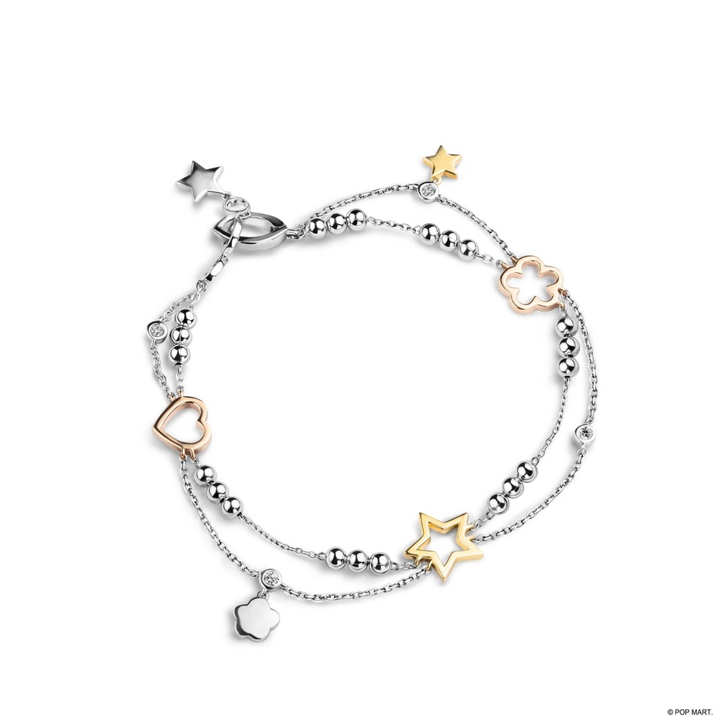 รีวิว I Want a Hug Bracelet | Sweetbean Popmart: เครื่องประดับสุดน่ารักที่ใครก็ต้องมี!