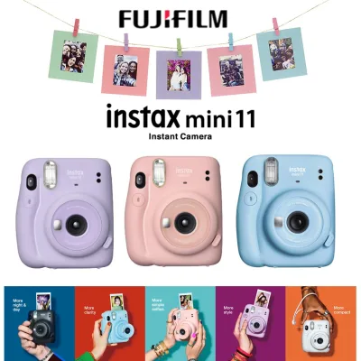 Fujifilm Instax Camera Mini 11 ***1 mth warranty***