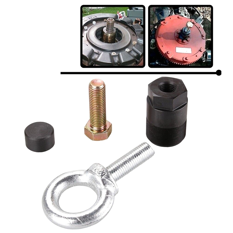 Crankshaft Protector Puller Bolt For Mercury Mariner Flywheel Puller 91-849154T1 Lift Ring 91-90455-1 Lifting Eye