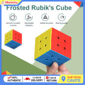 Stickerless 3x3 Rubik's Cube - Speed Puzzle Toy for Kids