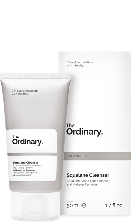 the ordinary hydrating cleanser