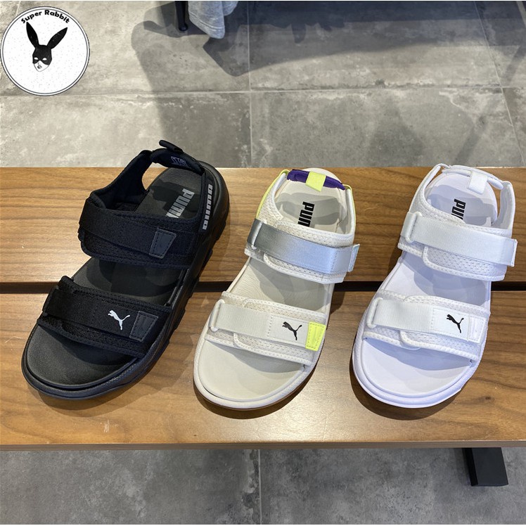 Xăng đan PUMA Thời Trang Mùa Hè Dành Cho Nam Và Nữ 368763-01