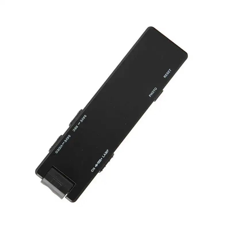 1080P Camera hành động ergonomic kẹp sau thiết kế bảo vệ cúp điện xách tay mini thân máy camera cho cưỡi ngoài trời