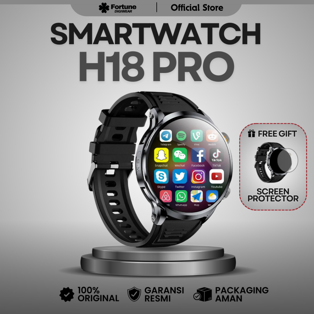 Beli Smartwatch Blackview R8 Pro Online Harga Terbaik Lazada