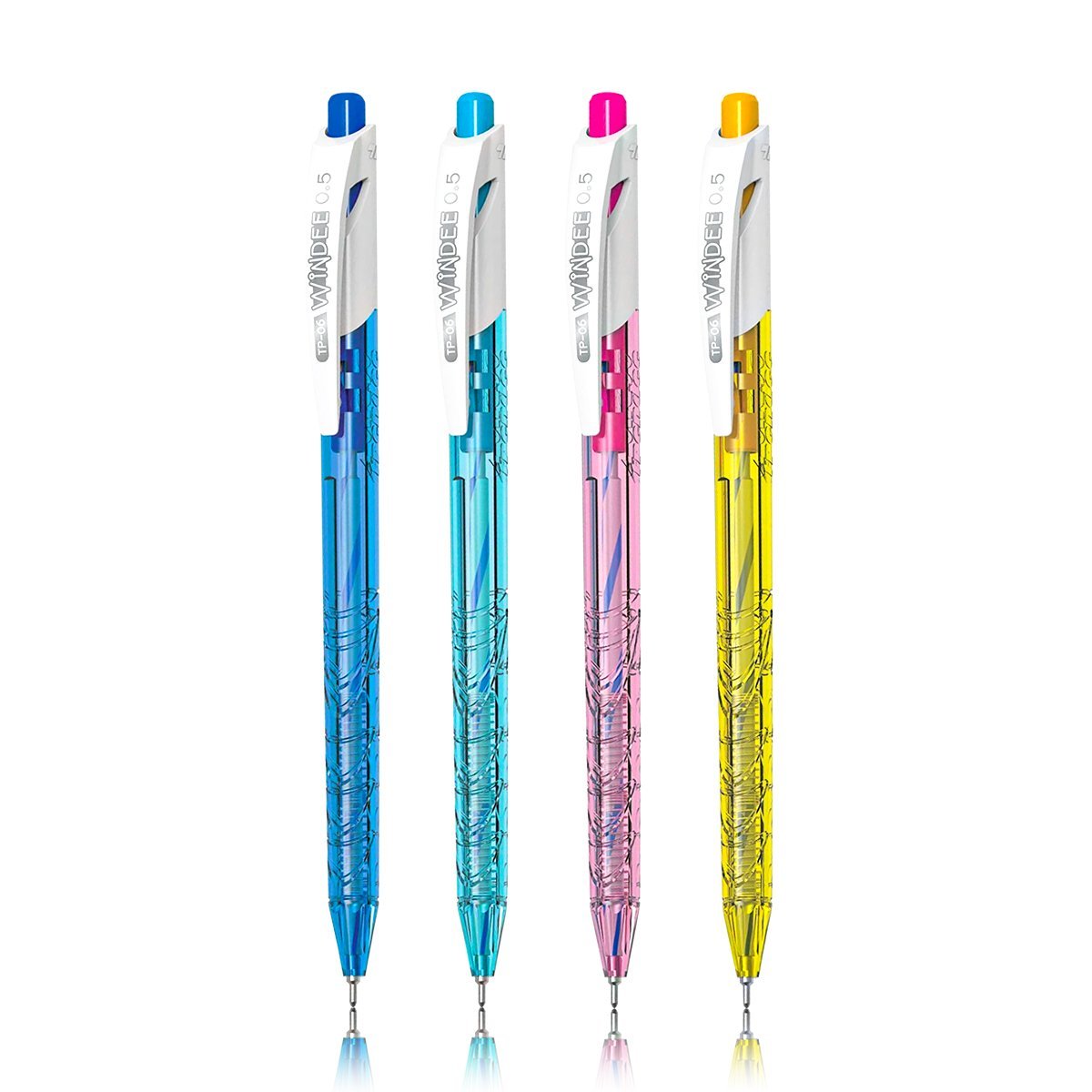Quà tặng 02 bút bi điểm 10 tp-06