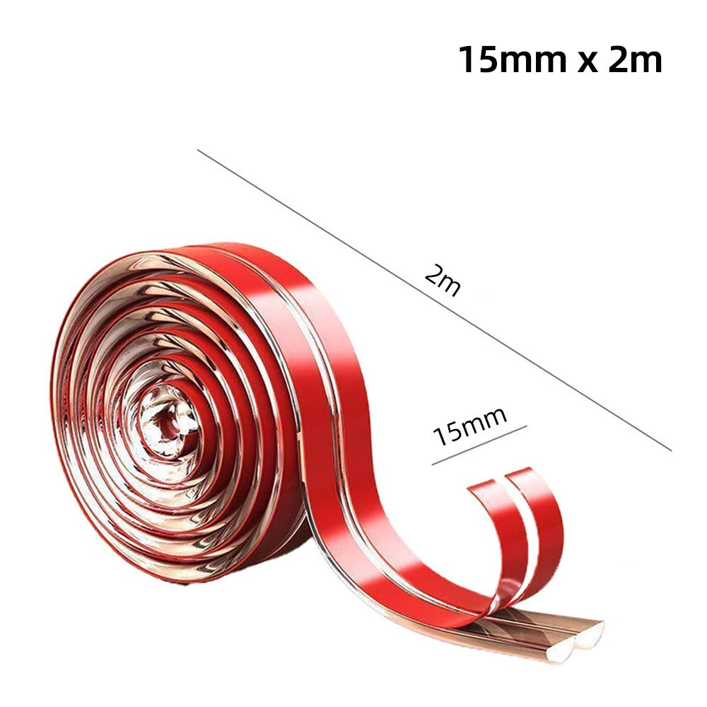 Transparent PVC Baby Safety Edge Guard Anti Bump Table Corner Protector Strip with Double Sided Tape