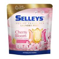 Selleys All In 1 Laundry Pods Refill - Cherry Bloom 60S