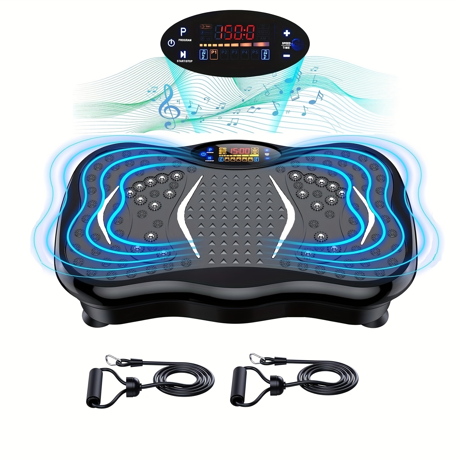 best vibrators to use during sex 5 Vibration Plate Exercises for Lymphatic Drainage main image 0