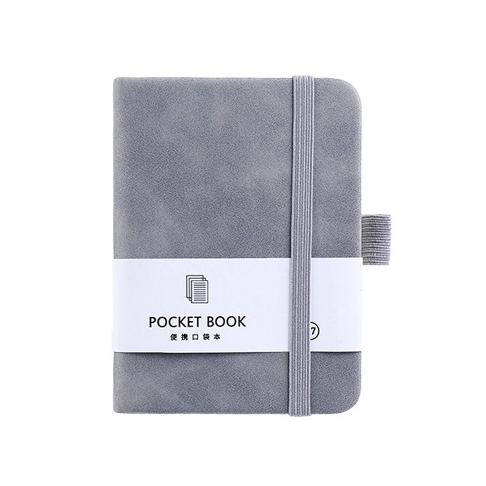 PAN6303936269 Mini Notebook Portable A6/A7 Diary Weekly Planner High Quality To Do List Pocket Notepad Office School