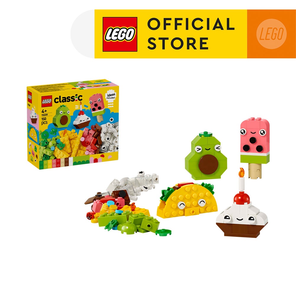 LEGO® Classic 10698 Large Creative Brick Box (790 Pieces) Creative