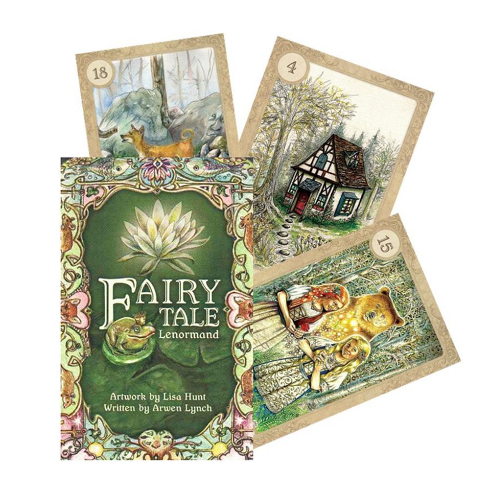 Pack: The Fairy Tarot (Collection) 