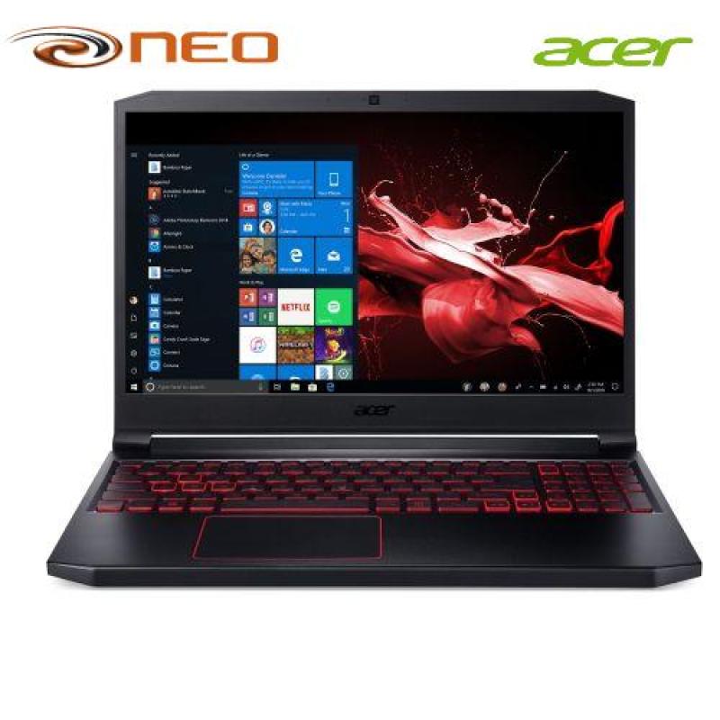 Acer Nitro 7 AN715-51-77FG 15.6 9th Gen i7-9750H/ NVIDIA® GeForce® GTX 1660Ti/ 16GB DDR4 RAM/ 256GB SSD + 1TB HDD