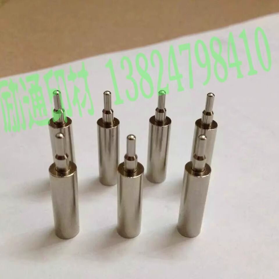 {FTUTYU} Large Size Spring Loaded Positioning Pin Retractable Head Diameter 6/7/8/9/10mm Hardware Fasteners Pins from China