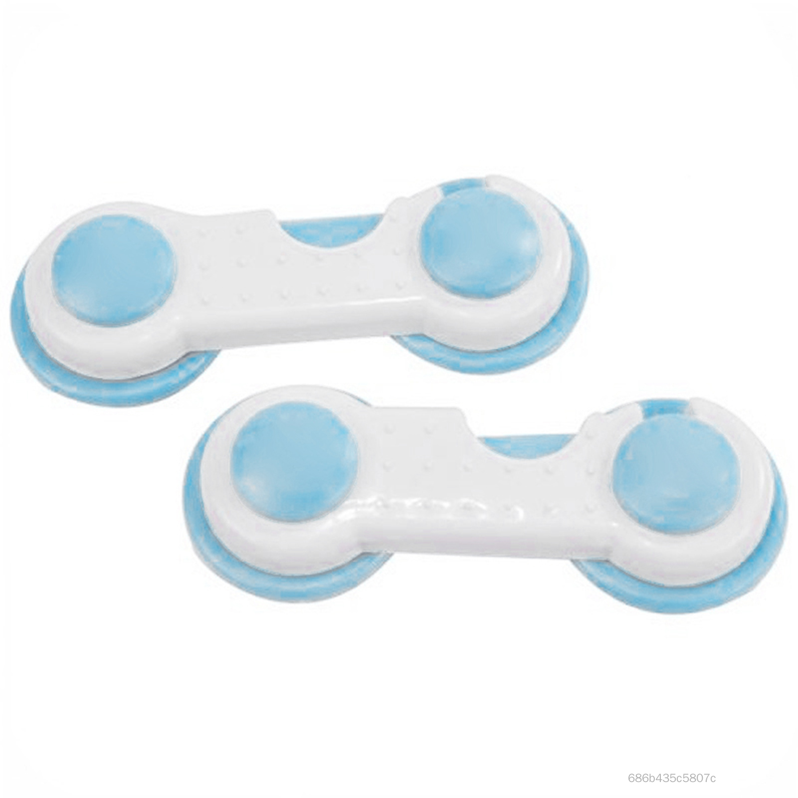 2pcs trẻ em trẻ em an toàn Khóa khóa ngăn kéo tủ tủ tủ lạnh tủ lạnh