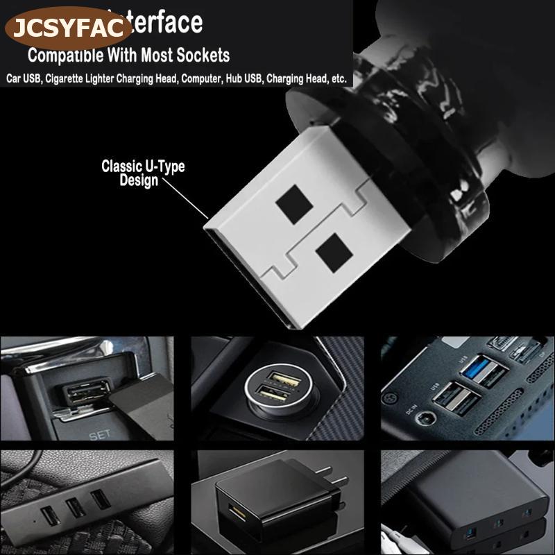 JCSYFAC หลอดไฟสร้างบรรยากาศแบบปลั๊กแอนด์เพลย์สำหรับตกแต่งแบบพกพาหลอดไฟบรรยากาศใช้ในชีวิตประจำวันหลอดไฟ LED หลอดไฟเส้นใยแบบเกลียวทำด้วยมือหลอดไฟ LED สำหรับตั้งแคมป์แบบ DIY หลอดไฟ LED มีความยืดหยุ่นหลอด USB ย้อนยุค ราคา 62 บาท*ส่งฟรี