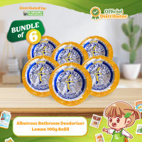 BFI-Grocery Albatross Lemon Refill 100g Bundle of 6