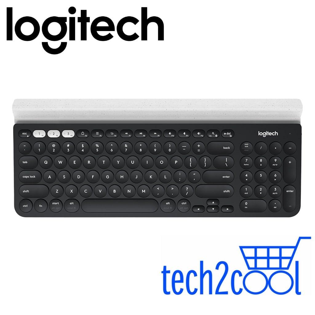 Logitech K780 Multi-Device Wireless Keyboard #Promotion Singapore