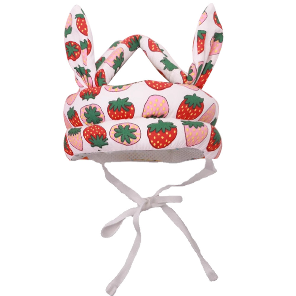 Safety Cap Toddler No Bumps Headguard for Crawling Soft Baby Infant Protector Adjustable