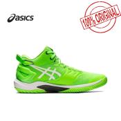 Green Hornet Asics Basketball Shoe - Unisex (100% Genuine)
