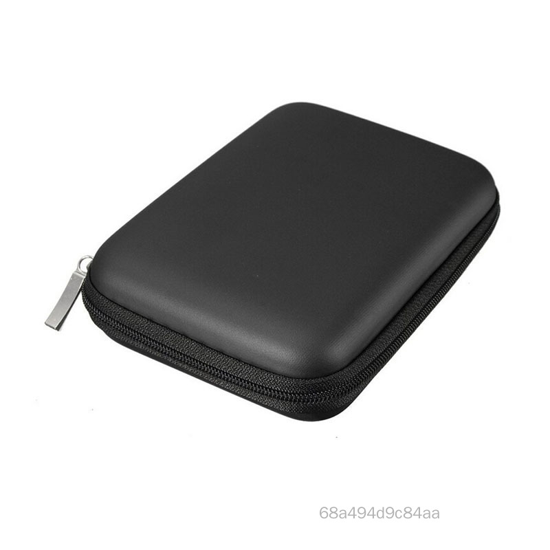 Tay bọc vỏ bằng tay cho Powerbank nhẹ và dễ mang theo để bạn lưu trữ tai nghe cáp dữ liệu WRHH-VN - 4