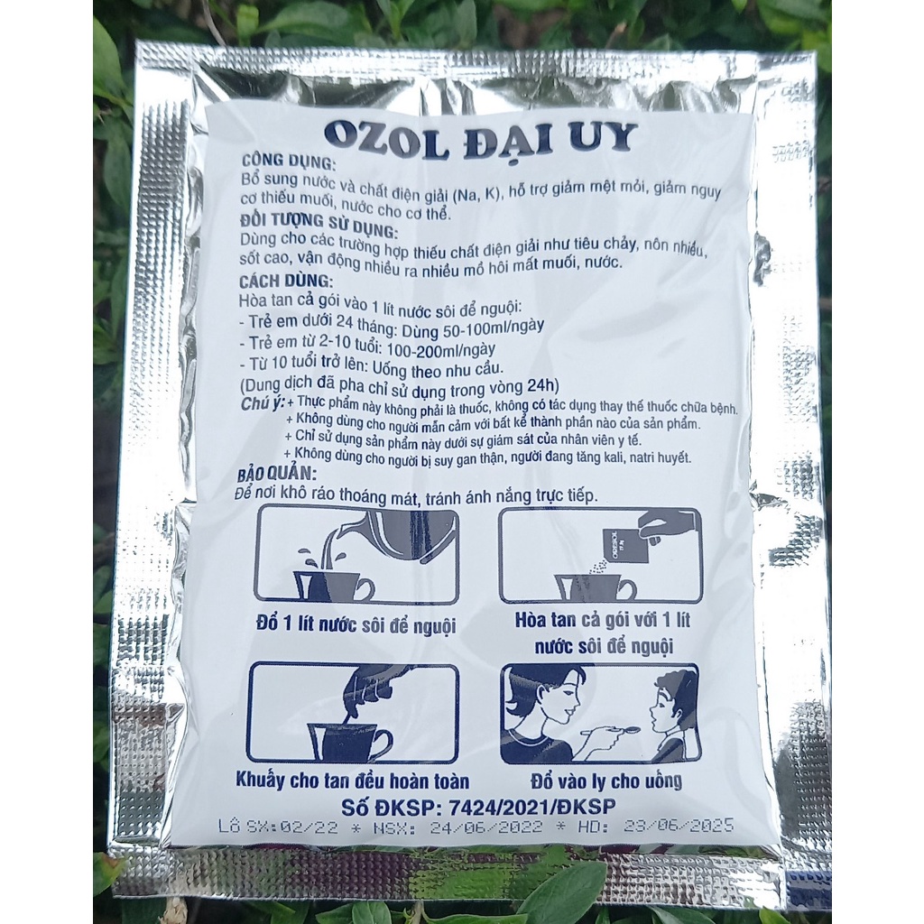 Ozol giá rẻ Tháng 3,2024|BigGo Việt Nam