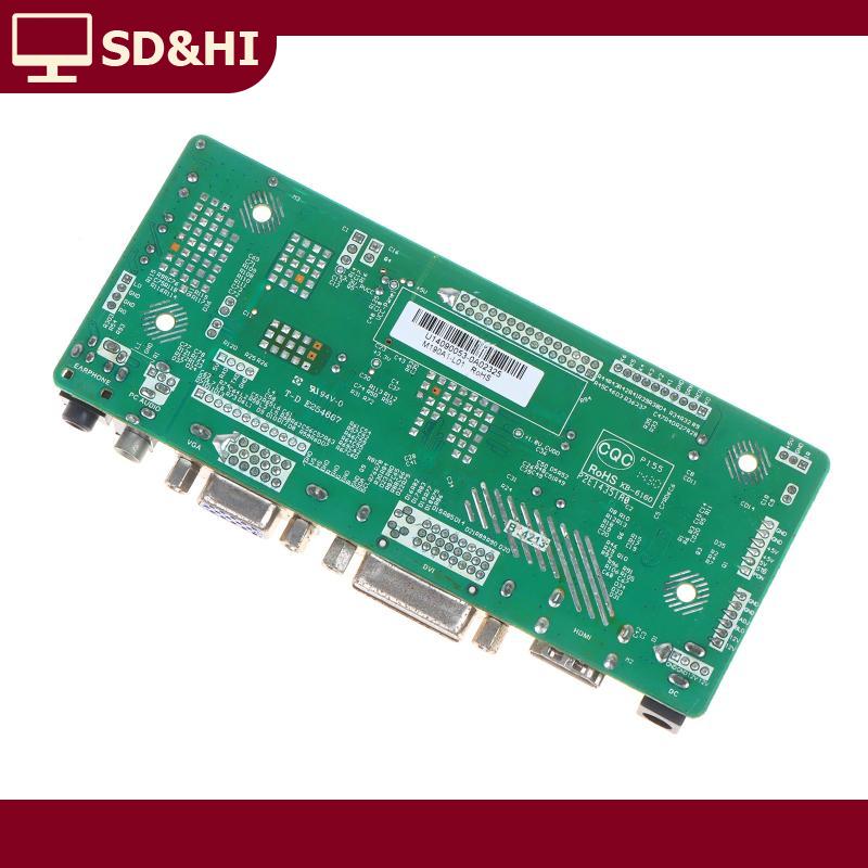 SD&HI M. nt68676.2a Máy quảng cáo Bo mạch chủ tản nhiệt tuyệt vời hỗ trợ âm thanh Bảng điều khiển hiển thị Giá 172,268 Đồng*Miễn phí vận chuyển