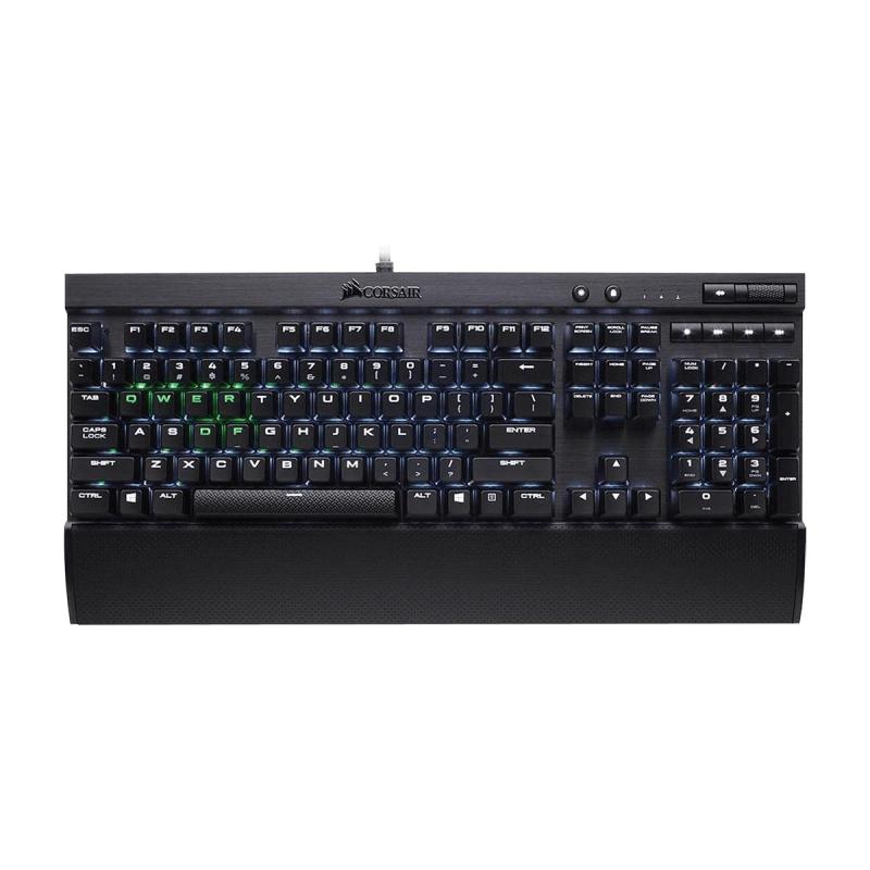 Corsair CS-CH-9101012-NA K70 LUX RGB Mechanical Gaming Keyboard - Cherry MX Brown Singapore
