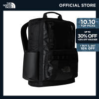 THE NORTH FACE NF0A8BK4BIA1 BASE CAMP DAYPACK BLACK BACKPACK