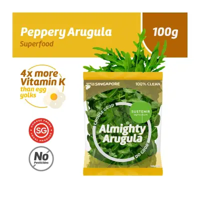 Sustenir Arugula Rocket Salad
