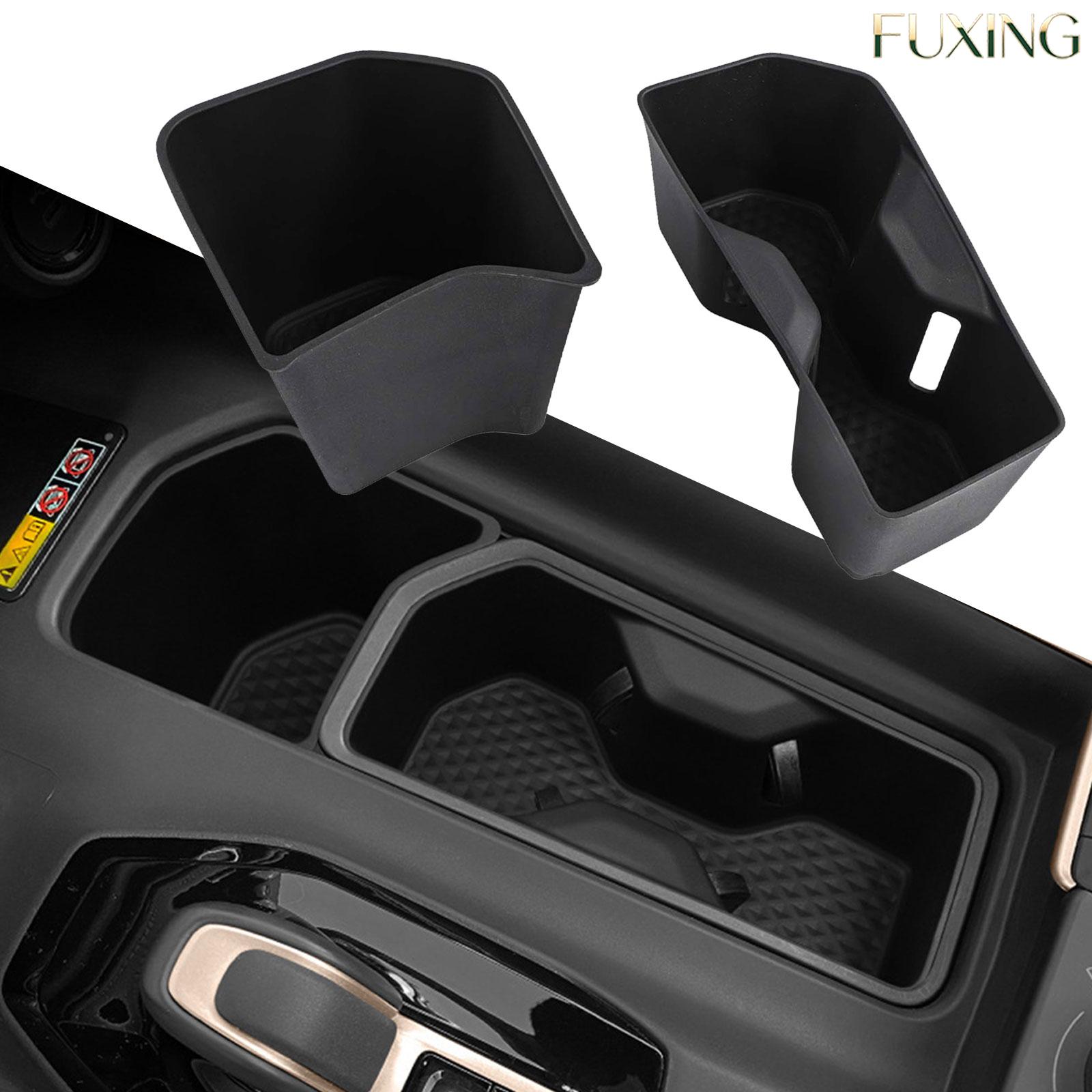 【EELHOE】 Armrest Organizer for Toyota For Grand For Highlander 2024 2025 2026 Black [New Products Hot Sale] ราคา 1,950 บาท*ส่งฟรี