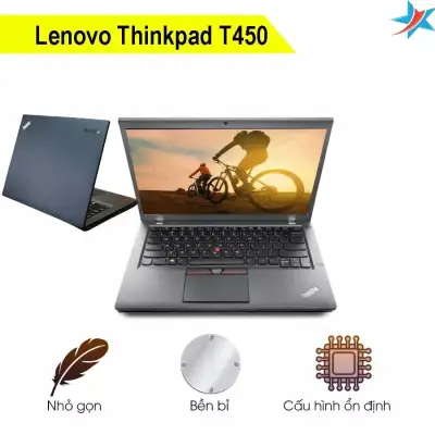 Laptop Cũ Lenovo Thinkpad T450 - Intel Core i5