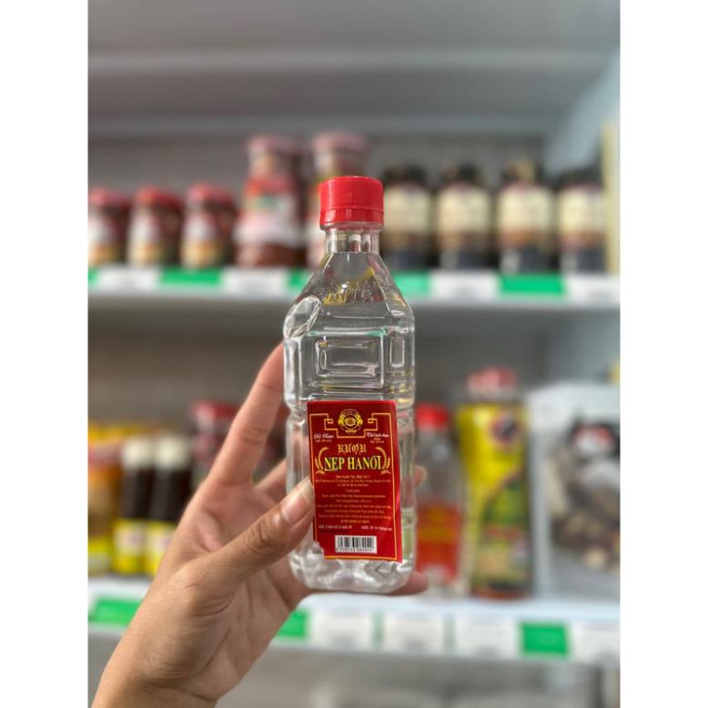 Rượu Nếp Cúng Hà Nội 420ml