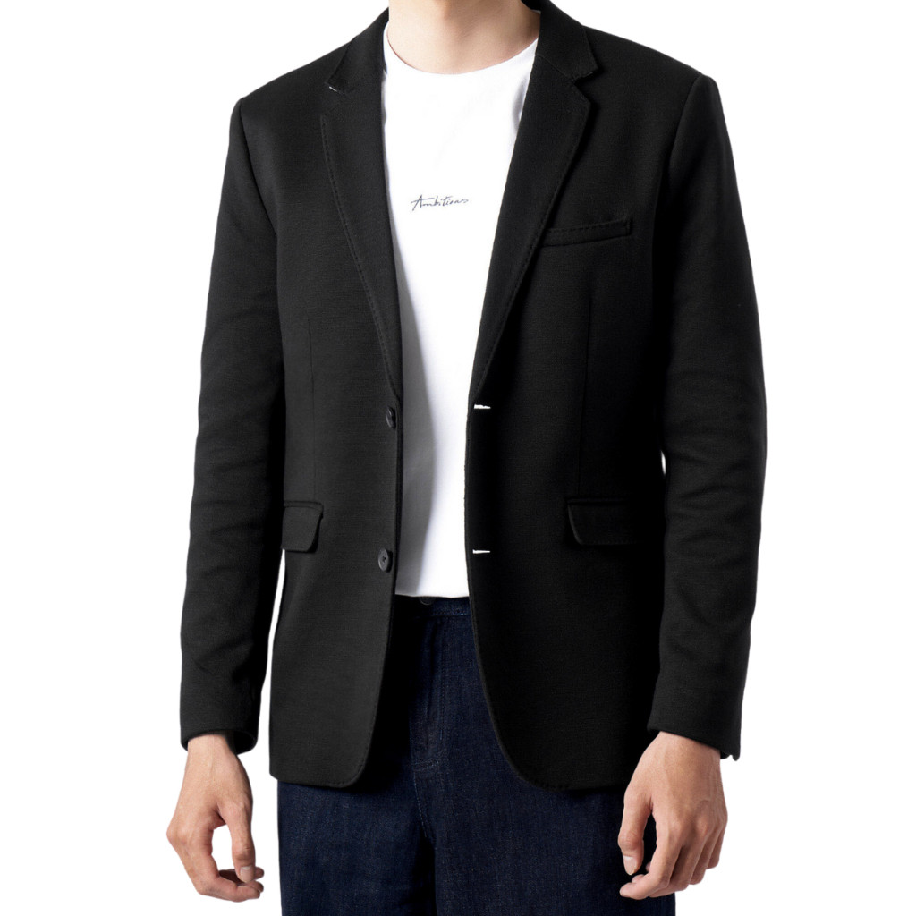 Áo blazer nam TUTO5 Menswear AVN01 - áo vest công sở cao cấp có đệm vai thanh lịch, trang trọng phong cách hàn quốc