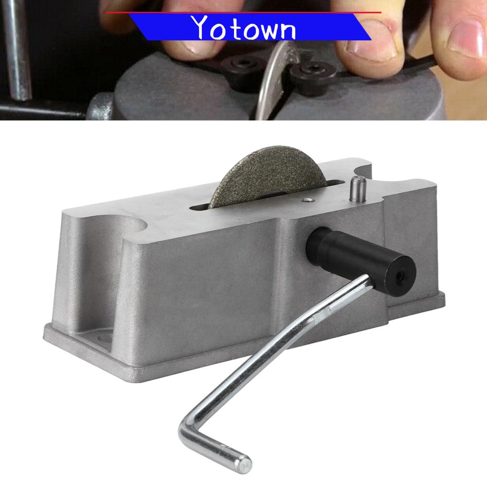 Yotown Máy mài vòng Piston Ring Gap Filler Kim loại cứng Chức năng chính xác Mạnh mẽ với khả năng phản hồi nhanh cho ô tô Giá 659,000 Đồng*Miễn phí vận chuyển